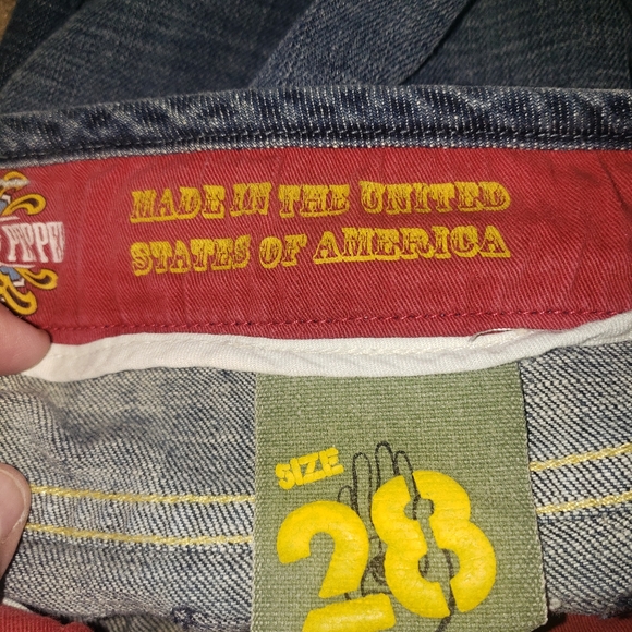 Sergeant Pepper jeans - Picture 6 of 7